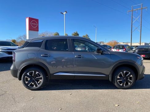 New 2026 Nissan Kicks SV w/ SV Premium Package image 6