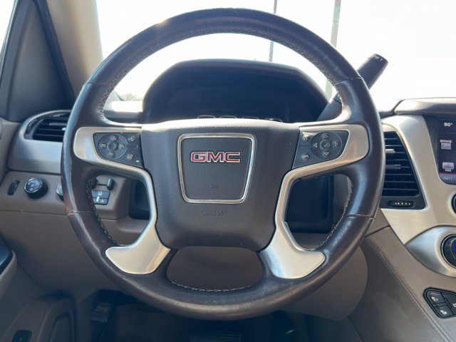 Used 2015 GMC Yukon XL SLT w/ Open Road Package AWD/4WD image 14
