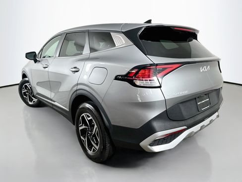 Used 2024 Kia Sportage LX AWD/4WD image 5