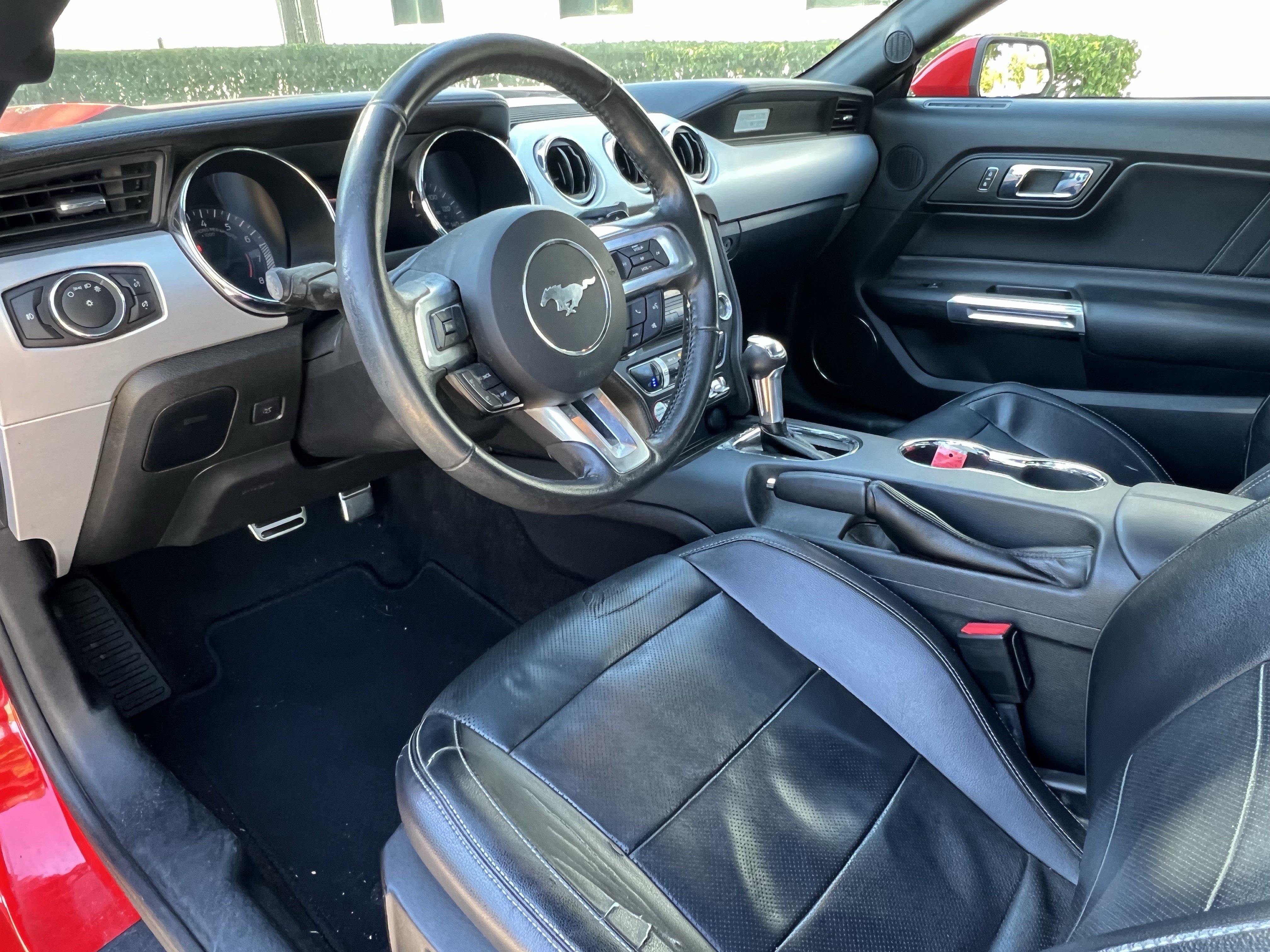 Used 2017 Ford Mustang Premium RWD image 17
