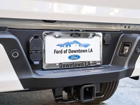 New 2025 Ford F150 Lightning Flash image 27