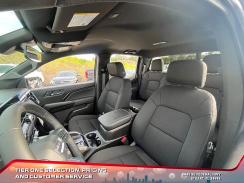 New 2026 GMC Canyon Elevation w/ Technology Package image 13