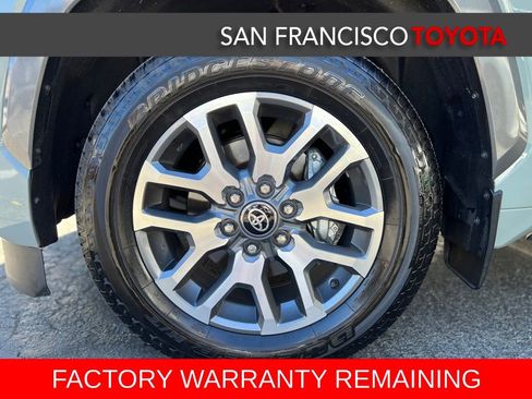 Used 2026 Toyota Sequoia 1794 Edition image 9