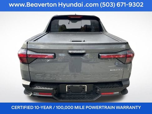 Certified 2024 Hyundai Santa Cruz Night image 23