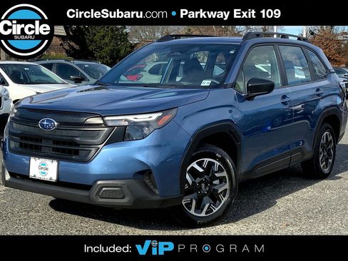 Certified 2025 Subaru Forester w/ Convenience Package #1 image 1