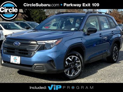 Certified 2025 Subaru Forester w/ Convenience Package #1