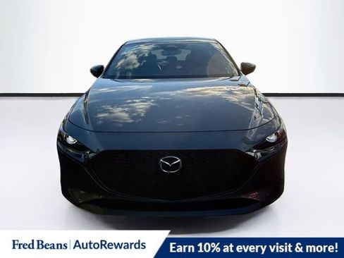 New 2026 MAZDA MAZDA3 s Sport image 2