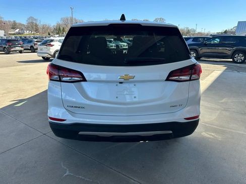 Used 2023 Chevrolet Equinox LT AWD/4WD image 8
