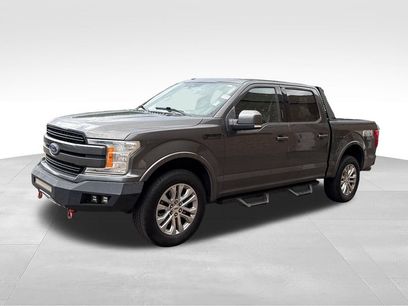 Certified 2020 Ford F150 Lariat