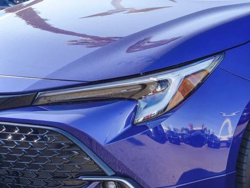 Used 2024 Toyota Corolla XSE image 8