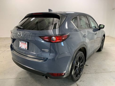 Used 2021 MAZDA CX-5 Carbon Edition image 9