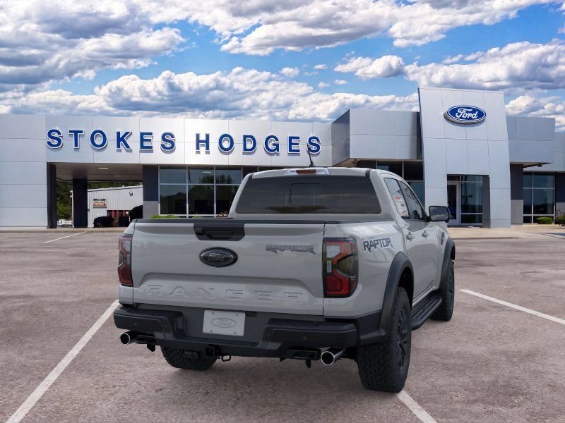New 2026 Ford Ranger Raptor AWD/4WD image 42