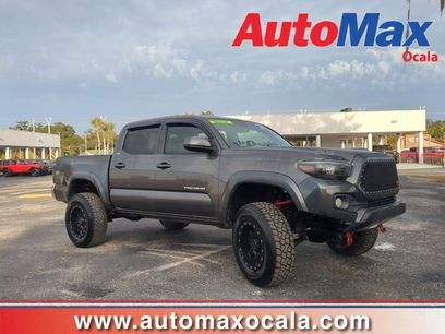 Used 2017 Toyota Tacoma SR5