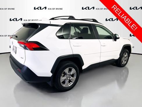 Used 2023 Toyota RAV4 XLE w/ Convenience Package FWD image 7
