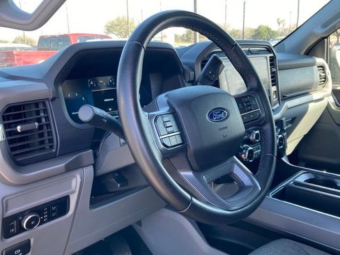 Used 2024 Ford F150 XLT w/ Mobile Office Package image 9