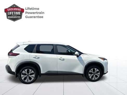 Used 2023 Nissan Rogue SV AWD/4WD image 6