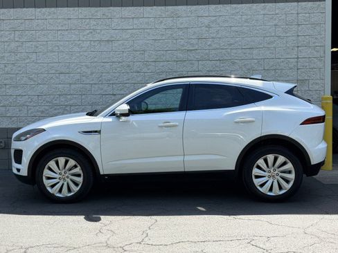 Used 2018 Jaguar E-PACE SE AWD/4WD image 11
