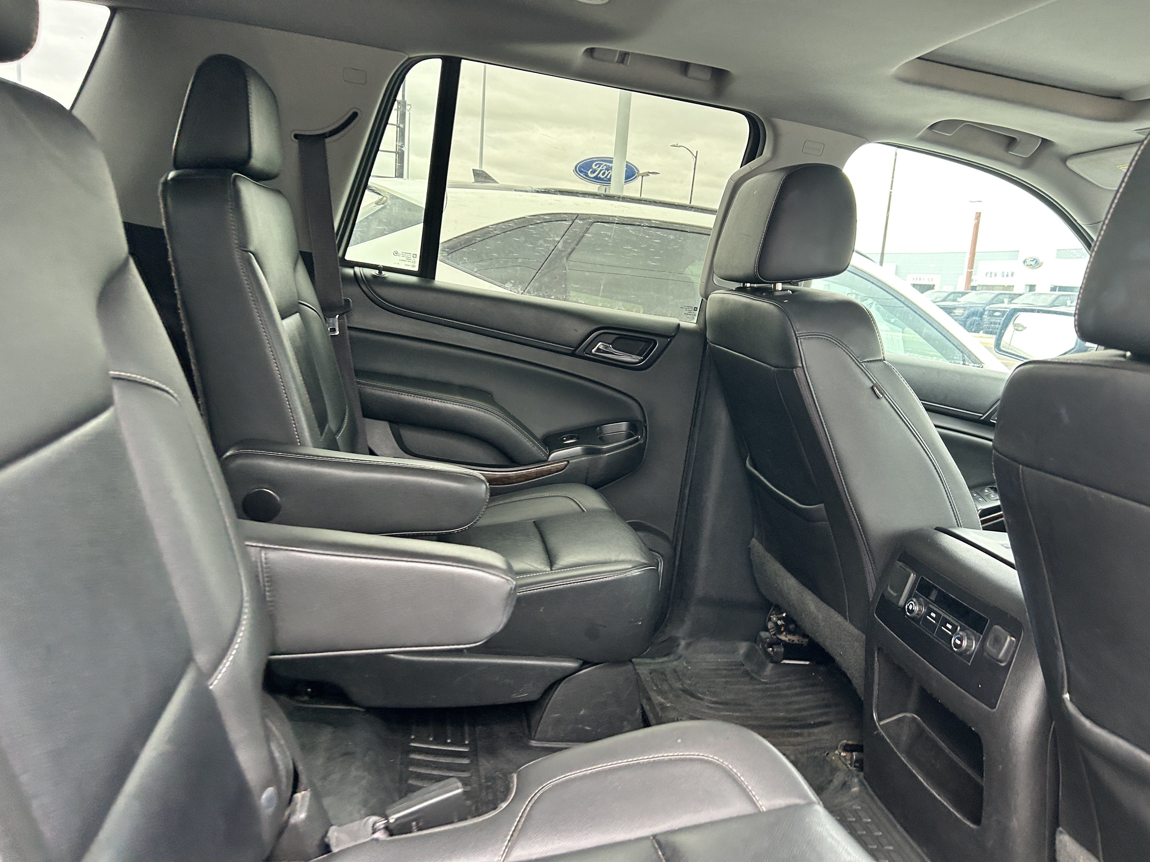 Used 2016 Chevrolet Tahoe LT w/ Max Trailering Package AWD/4WD image 10