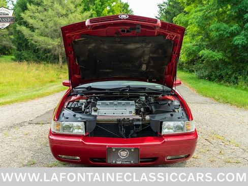 Used 2000 Cadillac Eldorado Touring FWD image 57