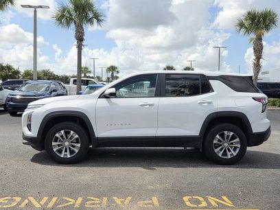 Used 2025 Chevrolet Equinox LT
