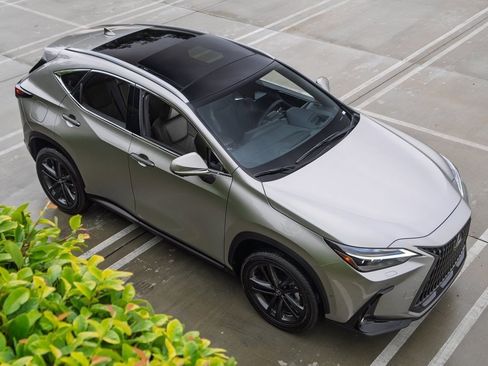 New 2026 Lexus NX 450h+ AWD w/ Luxury Package image 3