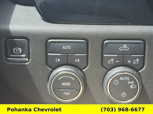 Certified 2024 Chevrolet Silverado 1500 LT AWD/4WD image 13