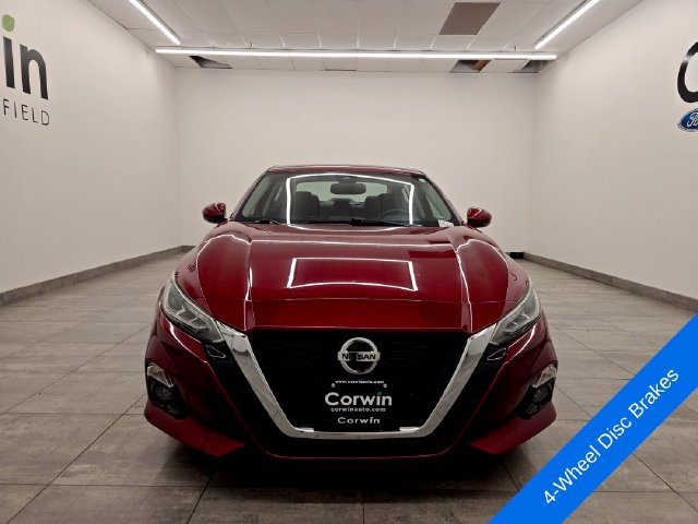 Used 2020 Nissan Altima 2.5 SL FWD image 7