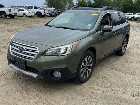 Used 2017 Subaru Outback 2.5i Limited AWD/4WD image 1