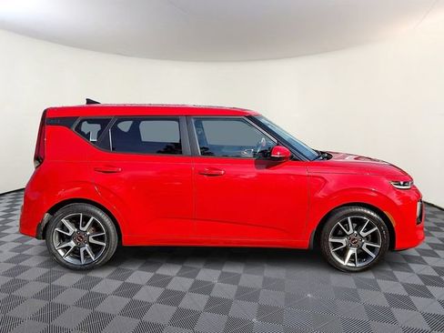 Certified 2021 Kia Soul Turbo FWD image 9