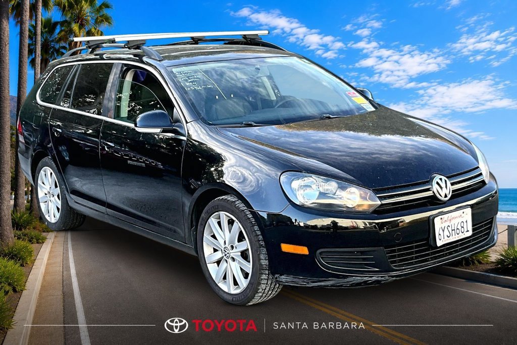 Used 2013 Volkswagen Jetta TDI FWD image 1