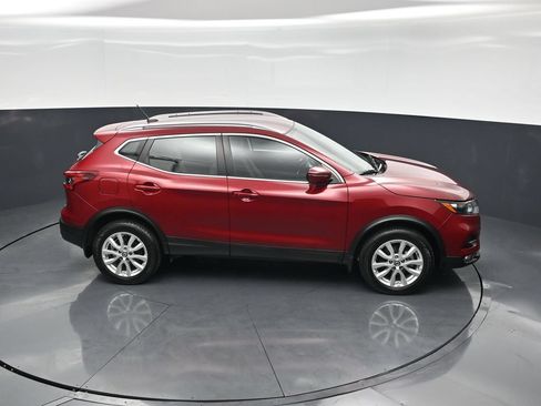 Used 2022 Nissan Rogue Sport SV FWD image 50