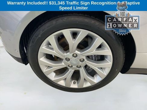 Used 2019 Land Rover Range Rover HSE image 19