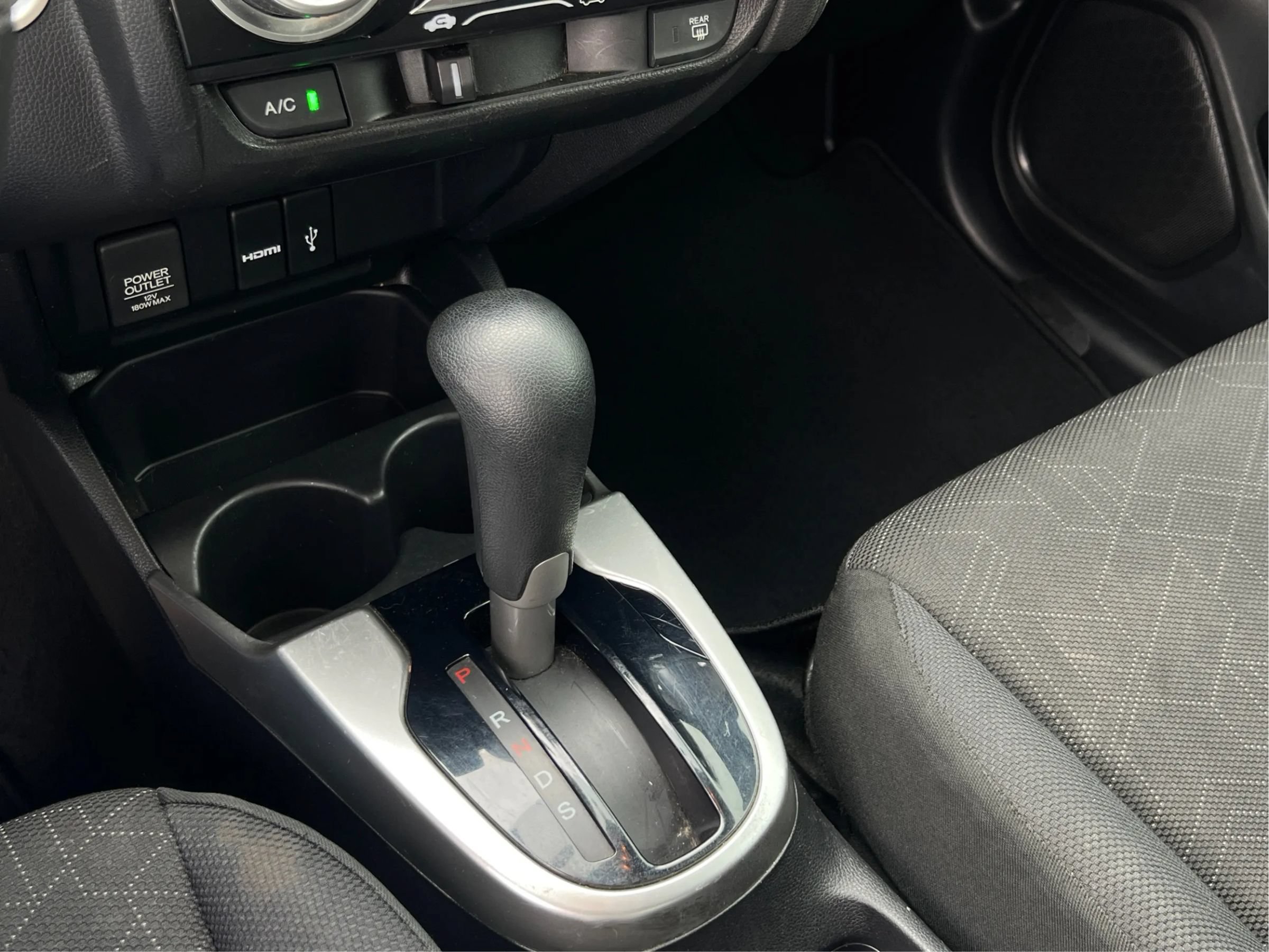 Used 2017 Honda Fit EX image 24