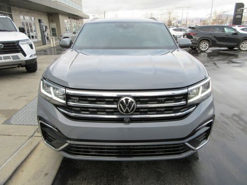 Used 2022 Volkswagen Atlas Cross Sport SEL Premium R-Line image 16