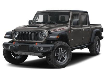 Certified 2024 Jeep Gladiator Mojave w/ Convenience Group