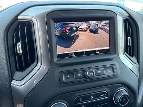 Used 2025 Chevrolet Silverado 1500 Custom RWD image 30