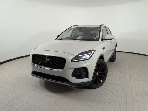 Used 2021 Jaguar E-PACE SE AWD/4WD image 1