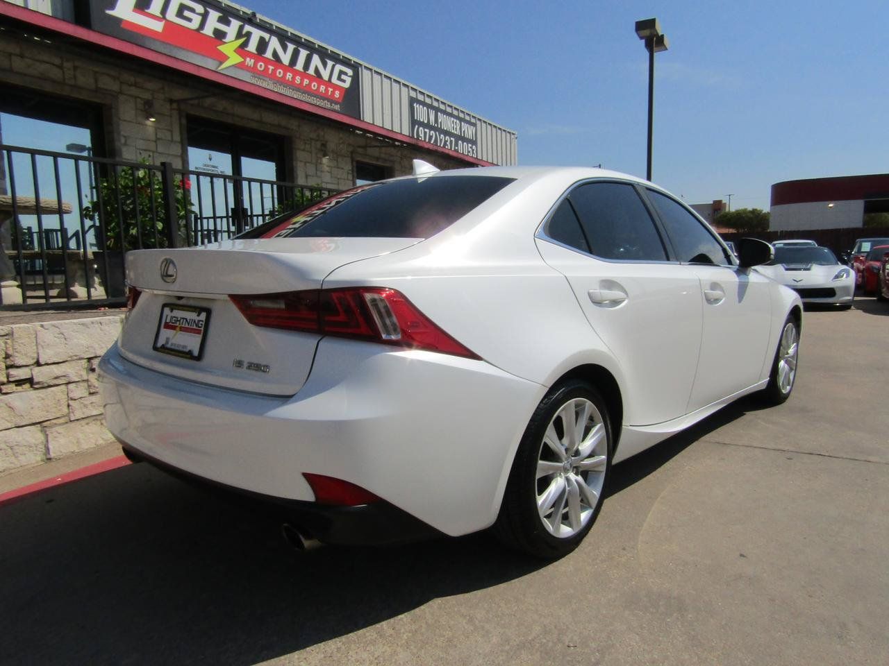 Used 2015 Lexus IS 250 RWD image 4