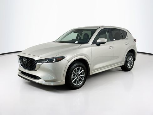 Used 2025 MAZDA CX-5 AWD 2.5 S w/ Preferred Package image 3
