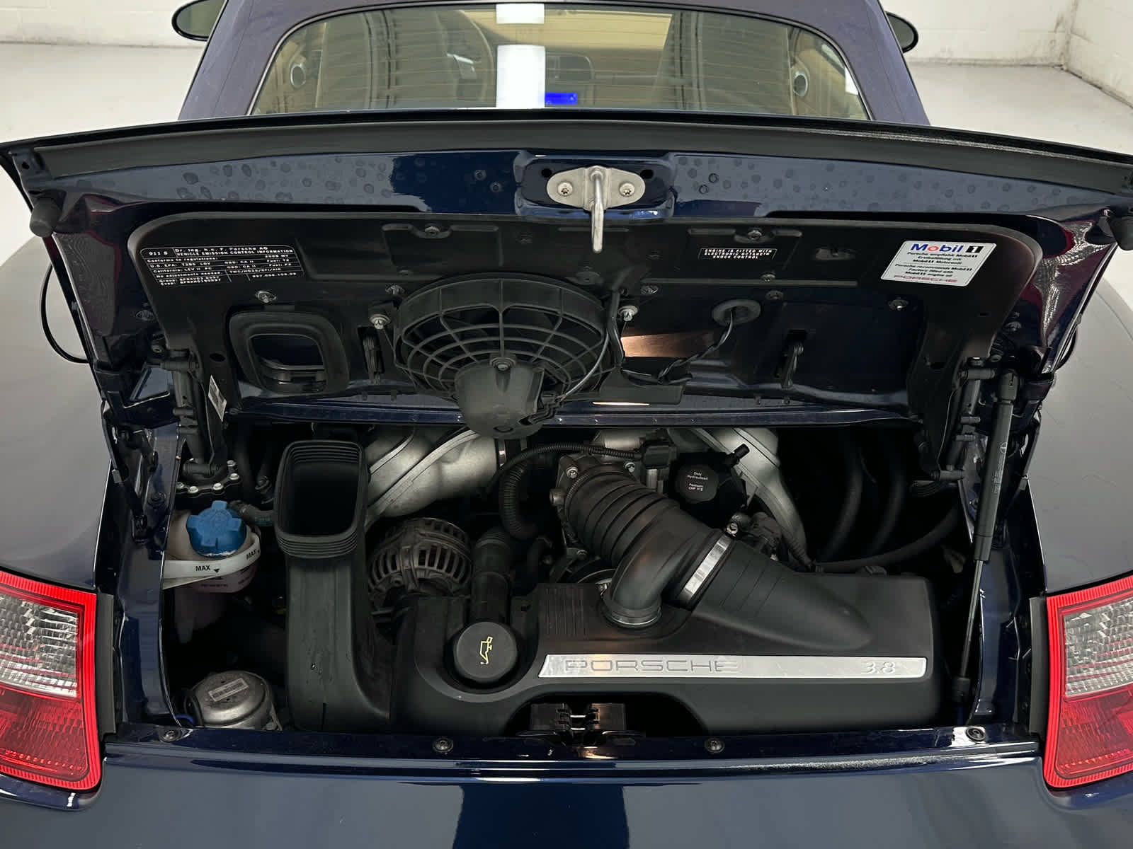 Used 2008 Porsche 911 Carrera S RWD image 41