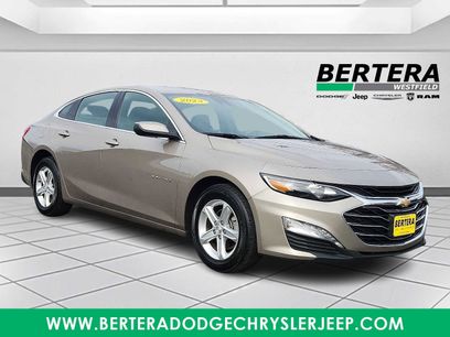 Used 2023 Chevrolet Malibu LT