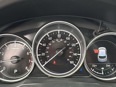 New 2025 MAZDA CX-5 AWD 2.5 S w/ Select Package image 10