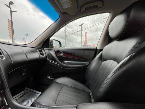 Used 2017 INFINITI QX50 AWD w/ Premium Plus Package image 15