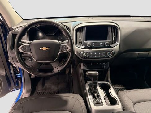 Used 2019 Chevrolet Colorado LT w/ LT Convenience Package AWD/4WD image 21