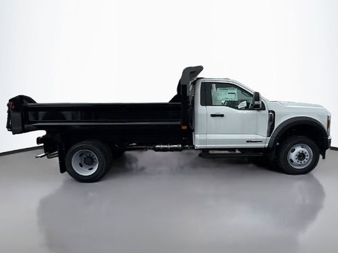 New 2024 Ford F450 XL w/ Snow Plow Prep Package image 11