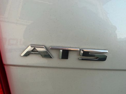 Used 2018 Cadillac ATS Luxury image 71