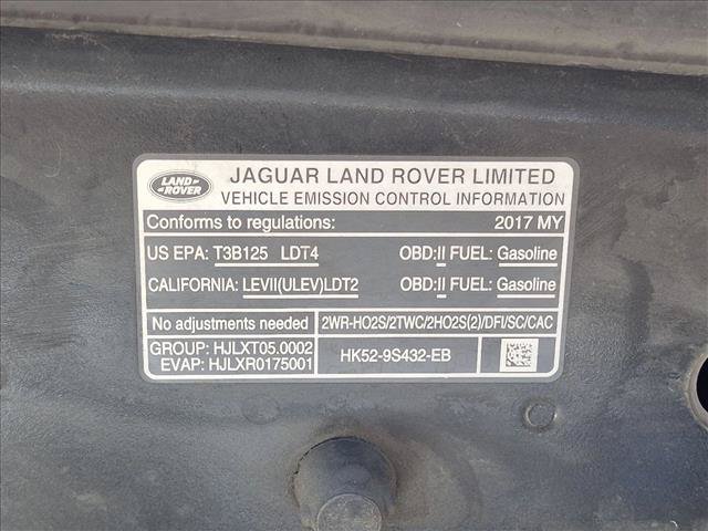 Used 2017 Land Rover Range Rover Long Wheelbase Supercharged AWD/4WD image 30