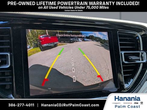 Used 2023 Dodge Durango Citadel AWD/4WD image 21