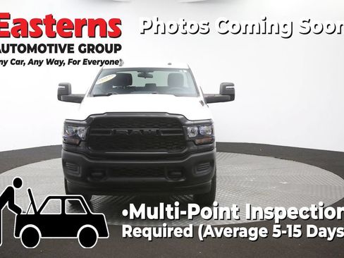 Used 2023 RAM 2500 Tradesman AWD/4WD image 54