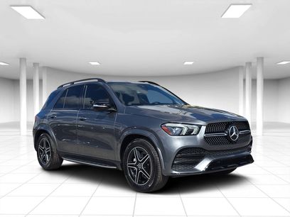 Used 2021 Mercedes-Benz GLE 350